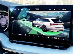 Skoda Octavia Combi 1.5 TSI Selection | Thumbnail 18 von 23