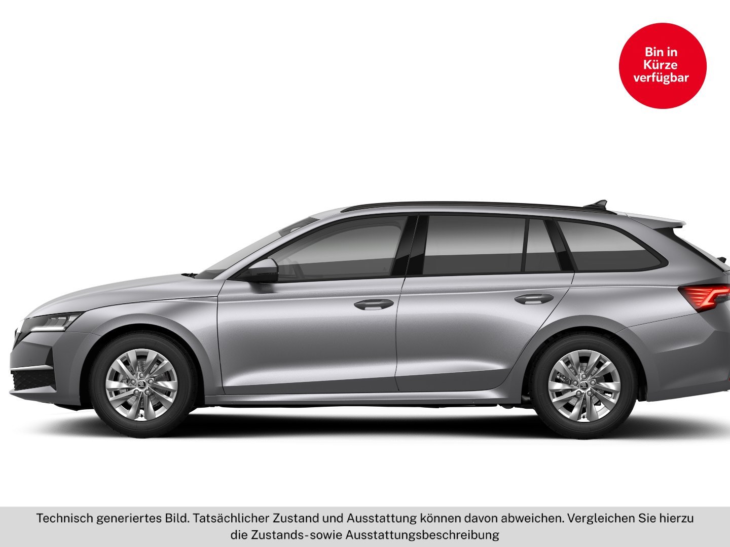 Skoda Octavia Combi 1.5 TSI mHEV 85 kW Selection | Bild 6 von 6