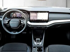 Skoda Octavia Combi 1.5 TSI Selection | Thumbnail 11 von 23