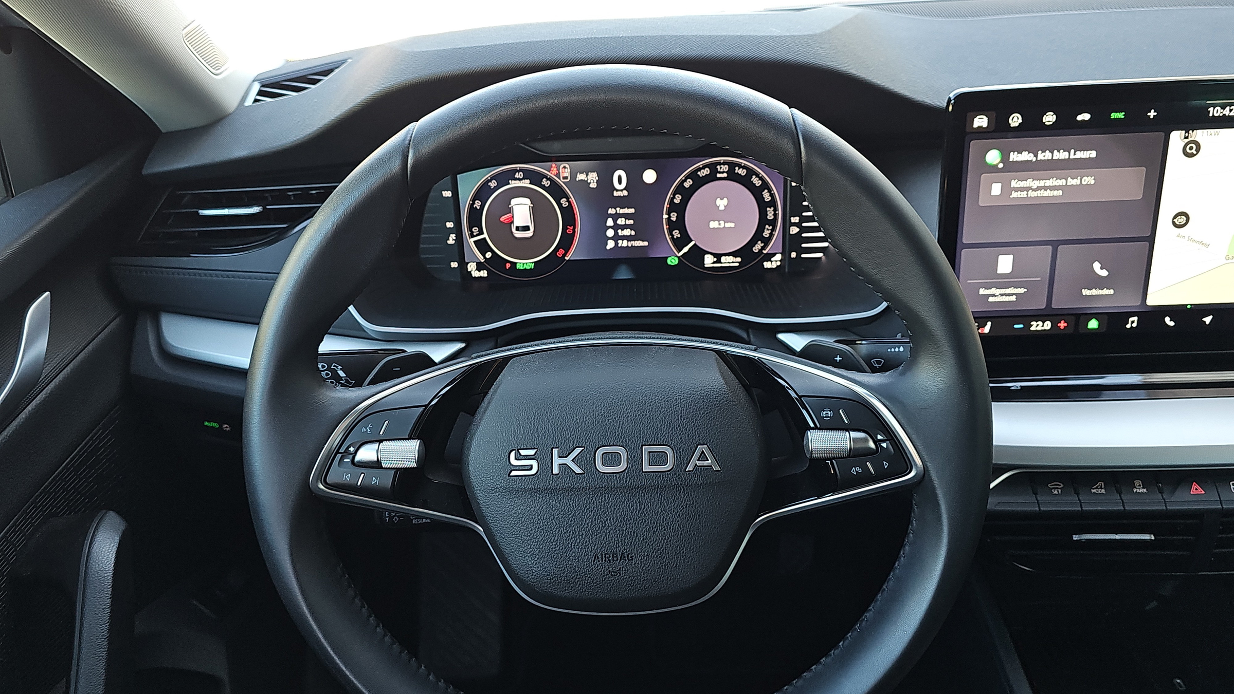 Skoda Octavia Combi 1.5 TSI Selection | Bild 12 von 23
