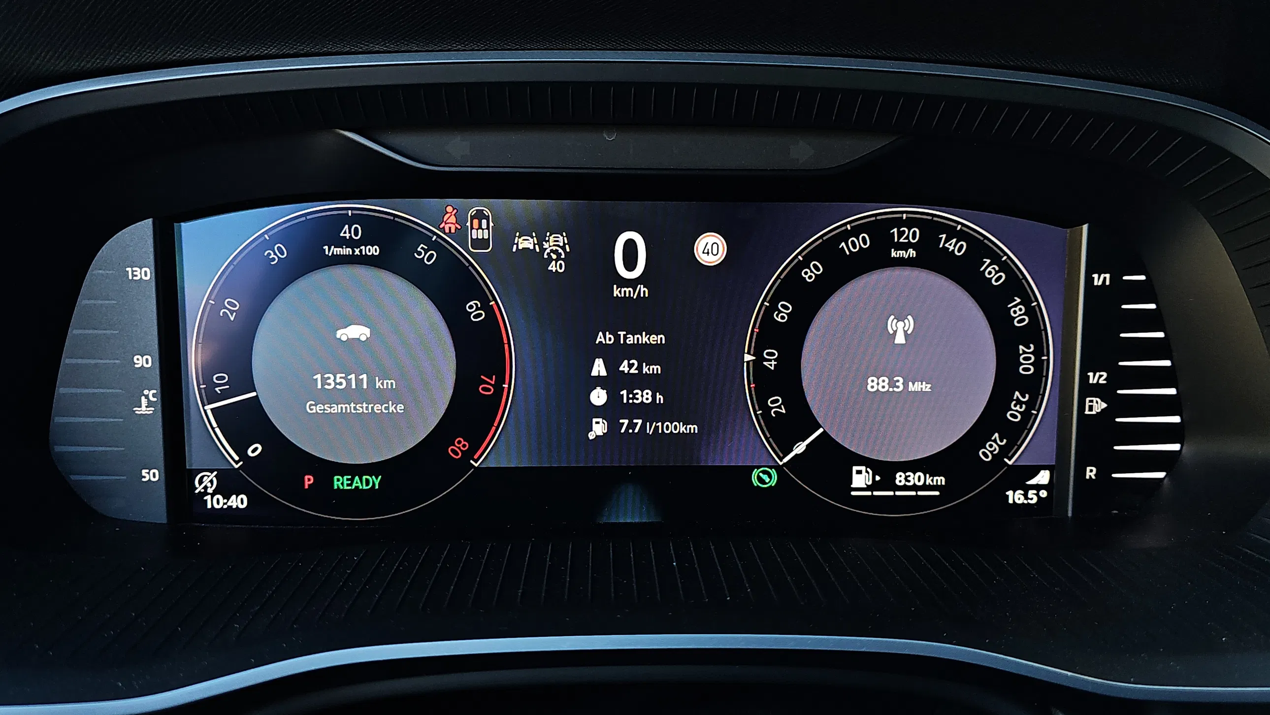 Skoda Octavia Combi 1.5 TSI Selection | Bild 14 von 23