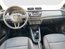 Skoda Fabia Combi 1.0 MPI Green tec Active | Thumbnail 14 von 17