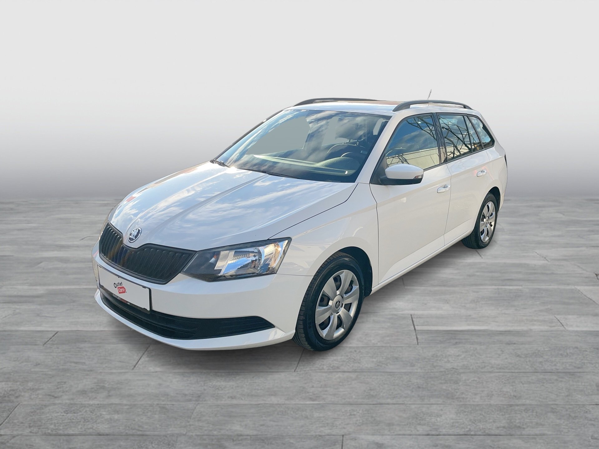 Bild eines Skoda Fabia Combi 1.0 MPI Green tec Active