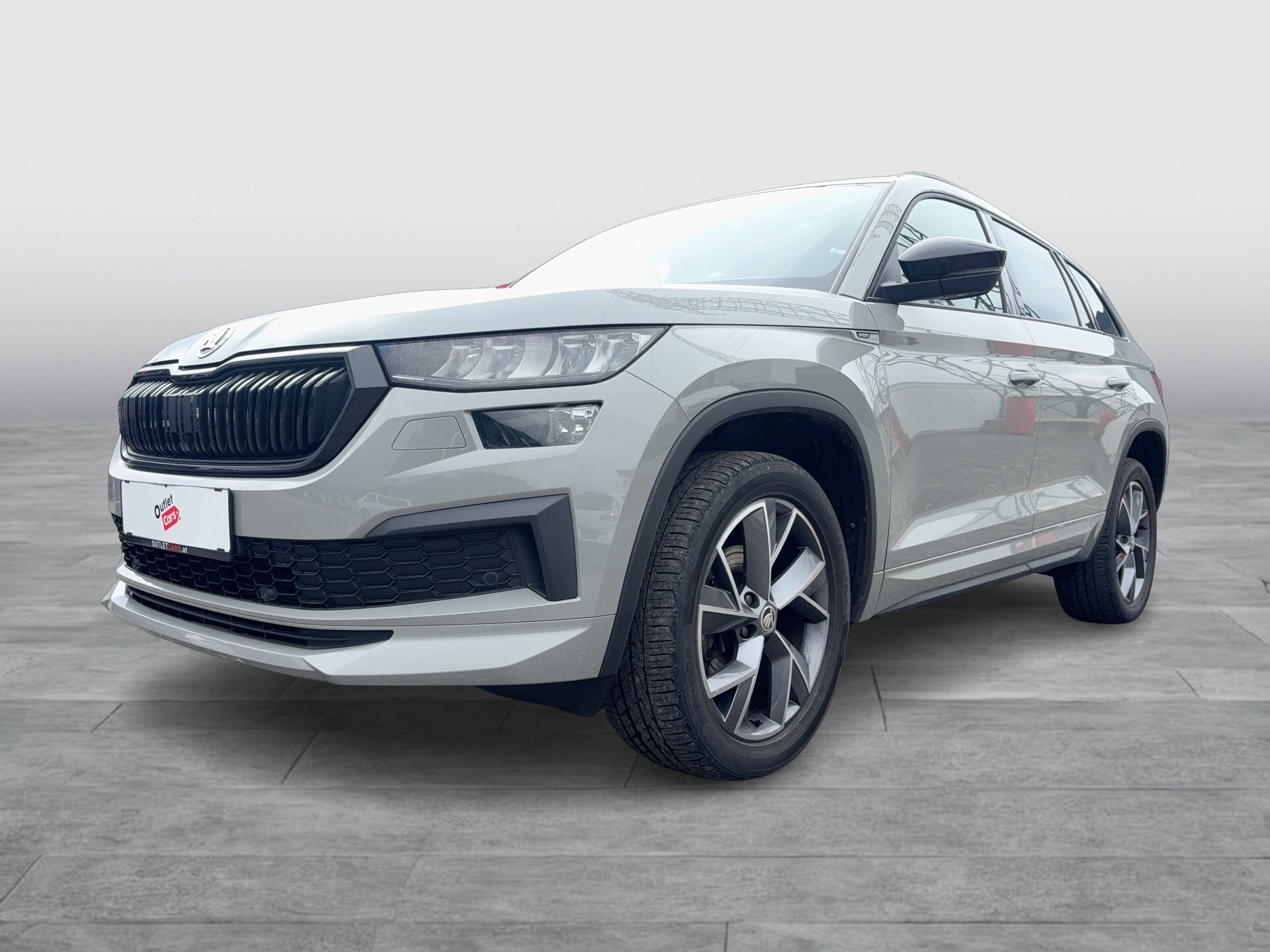 Skoda Kodiaq 1.5 TSI ACT Sportline | Bild 2 von 19