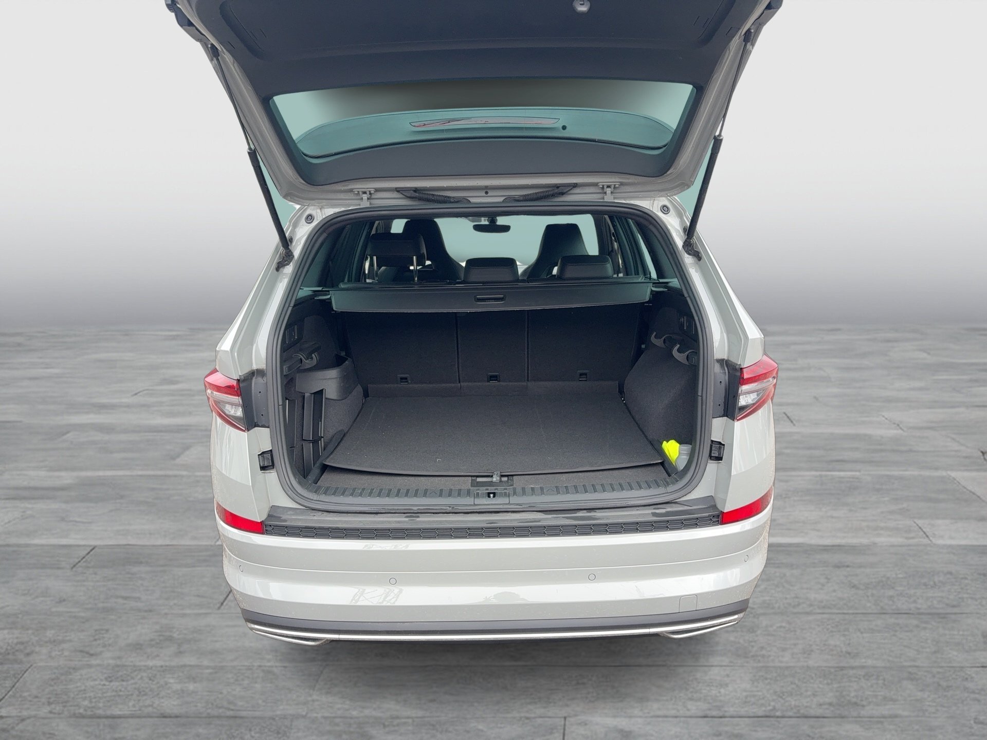 Skoda Kodiaq 1.5 TSI ACT Sportline | Bild 17 von 19