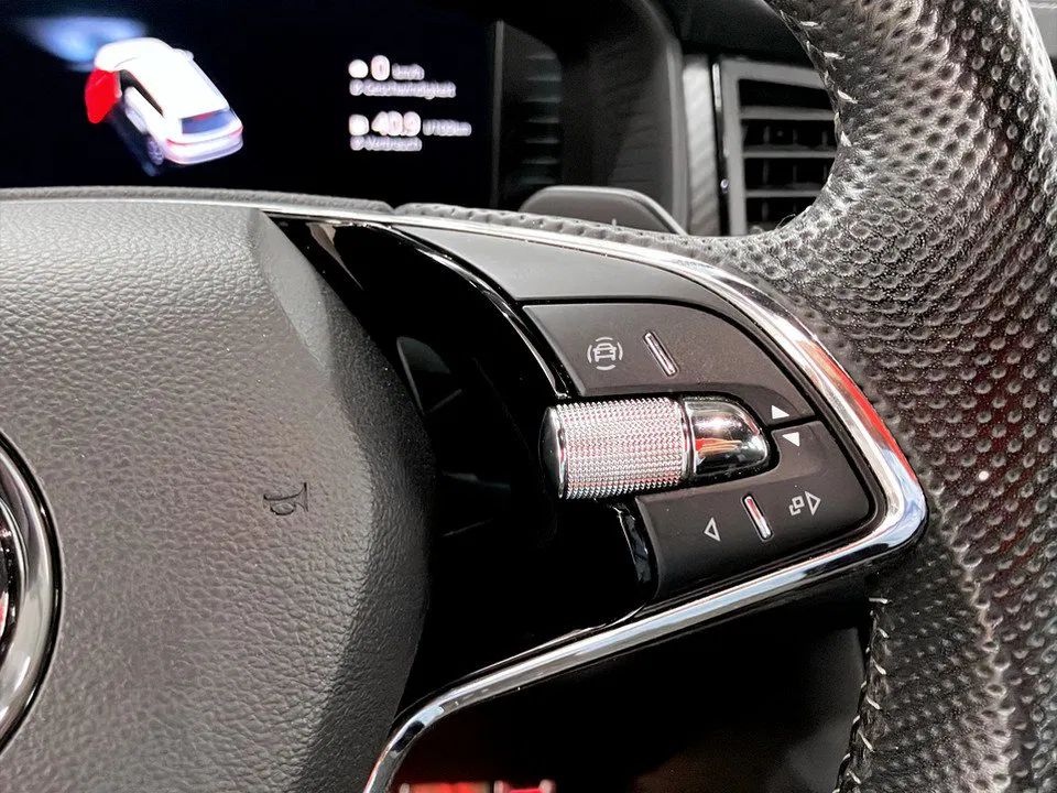Skoda Kodiaq 1.5 TSI Sportline Aut. | Bild 19 von 27