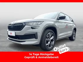 Skoda Kodiaq 1.5 TSI ACT Sportline | Thumbnail 1 von 17