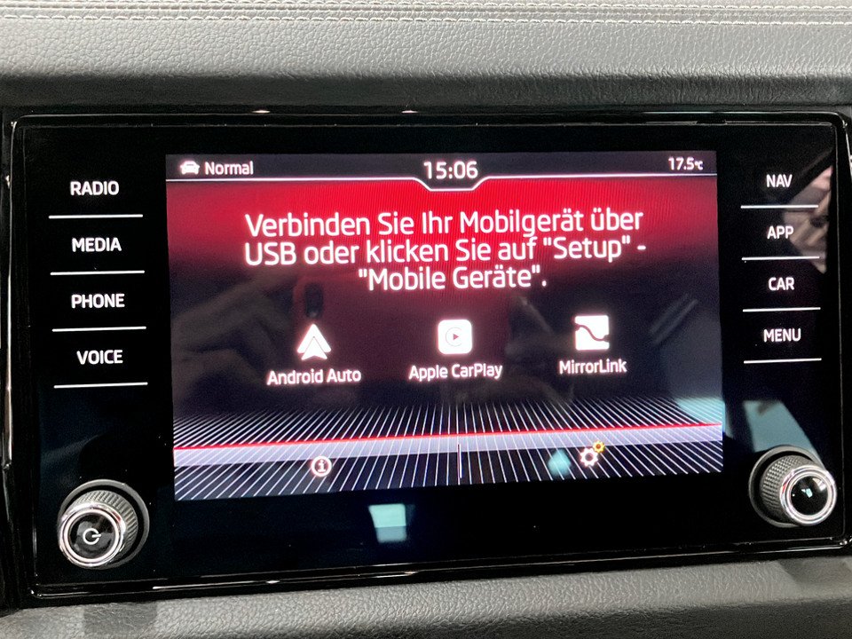 Skoda Kodiaq 1.5 TSI Sportline Aut. | Bild 20 von 27