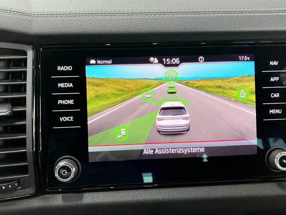 Skoda Kodiaq 1.5 TSI Sportline Aut. | Bild 22 von 27