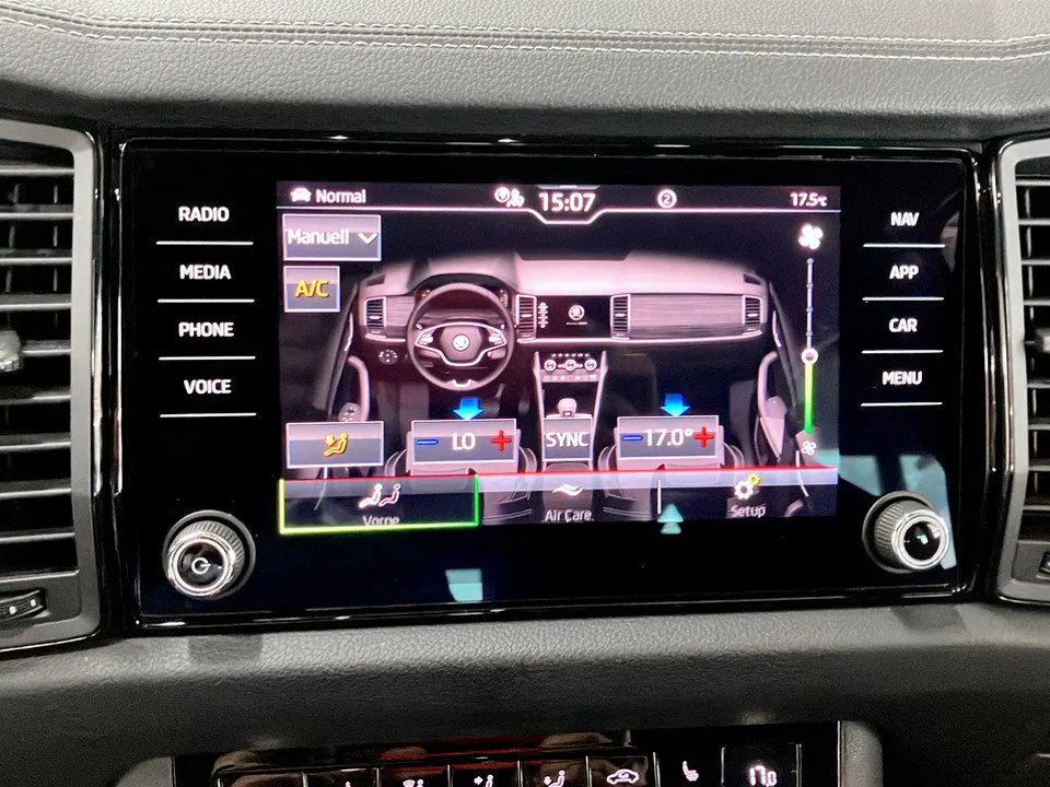 Skoda Kodiaq 1.5 TSI Sportline Aut. | Bild 24 von 27