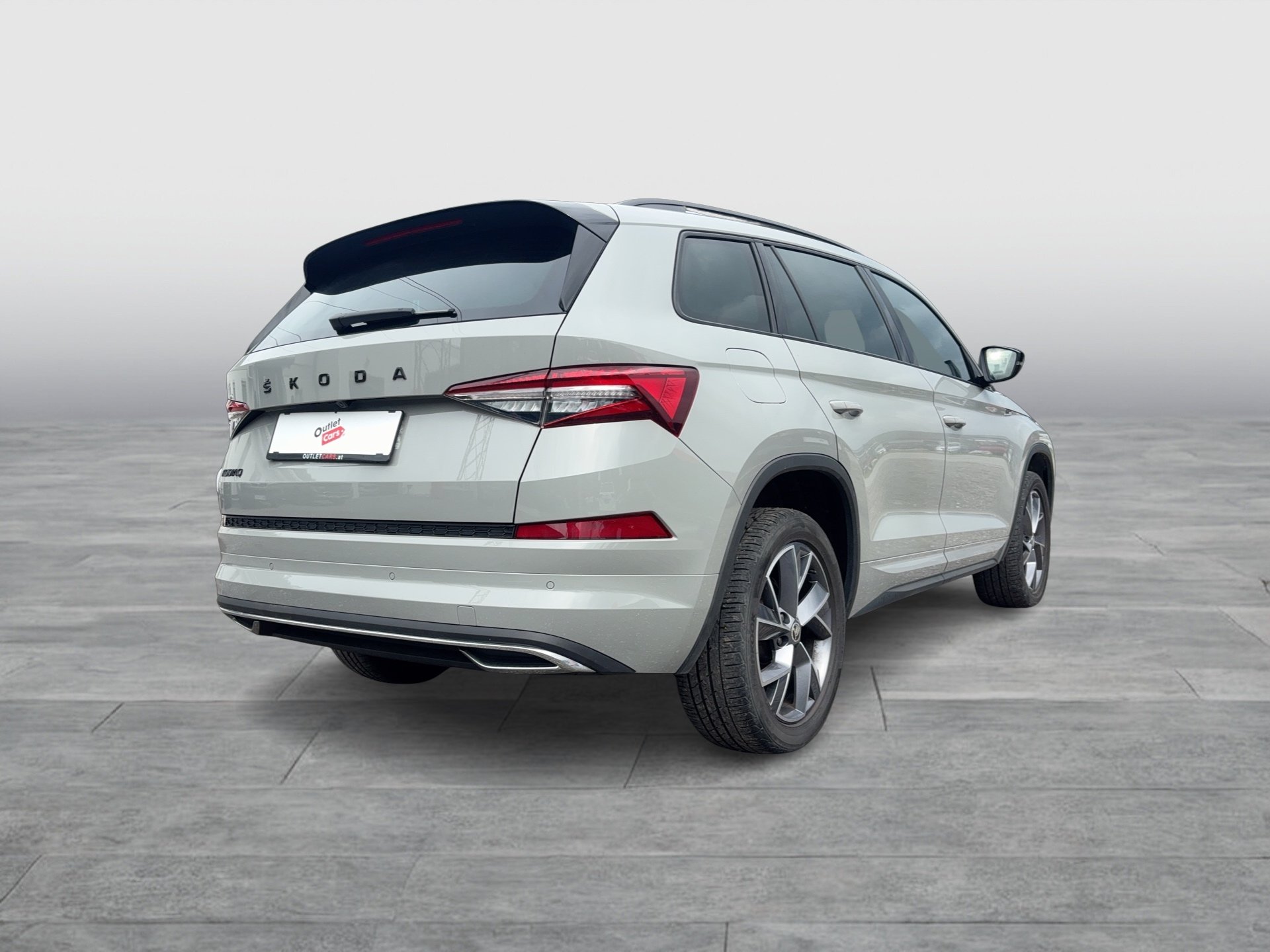 Skoda Kodiaq 1.5 TSI ACT Sportline | Bild 5 von 19
