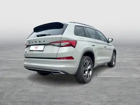 Skoda Kodiaq 1.5 TSI ACT Sportline | Thumbnail 5 von 19