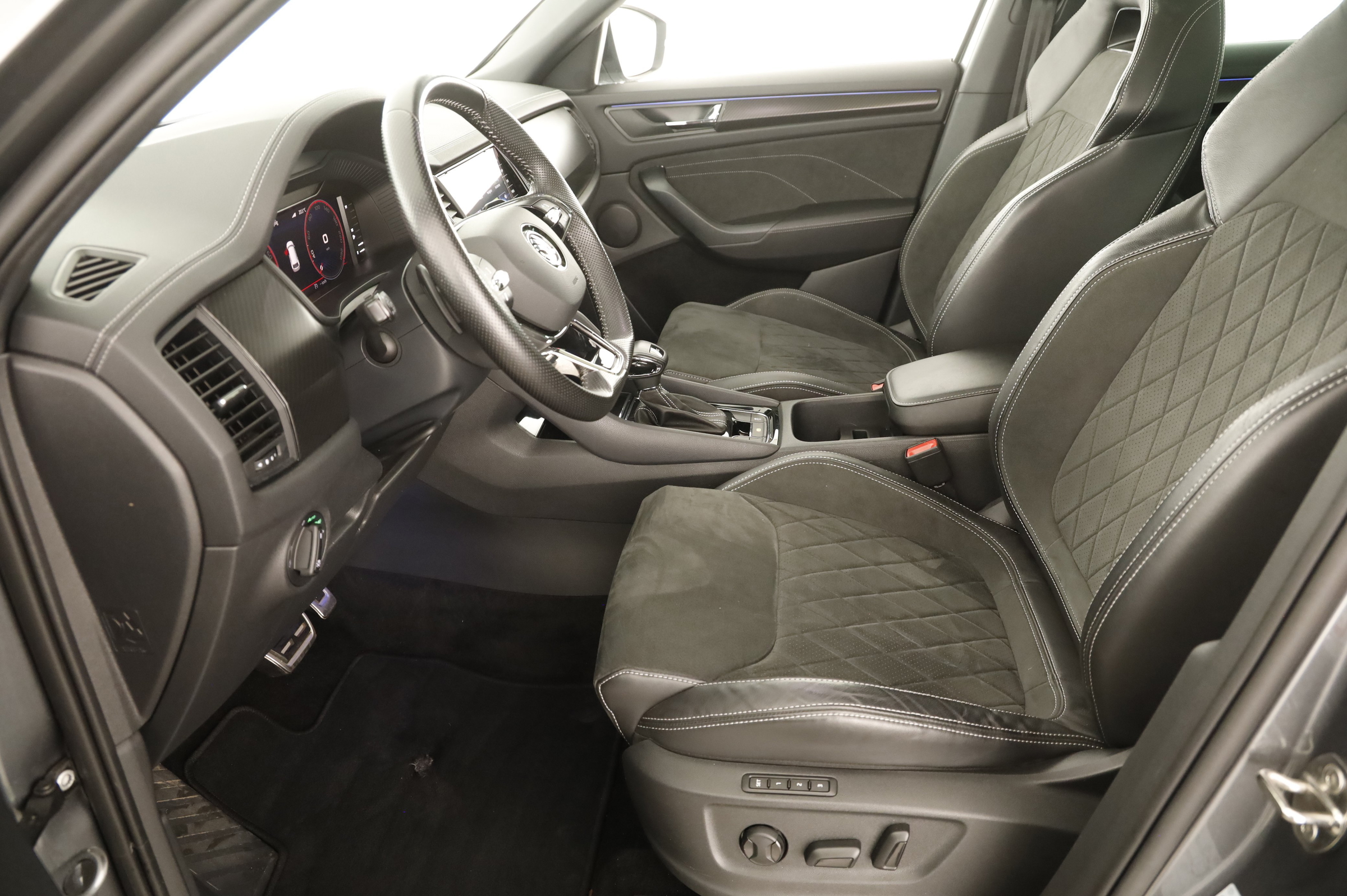 Bild eines Skoda Kodiaq 1.5 TSI ACT Sportline