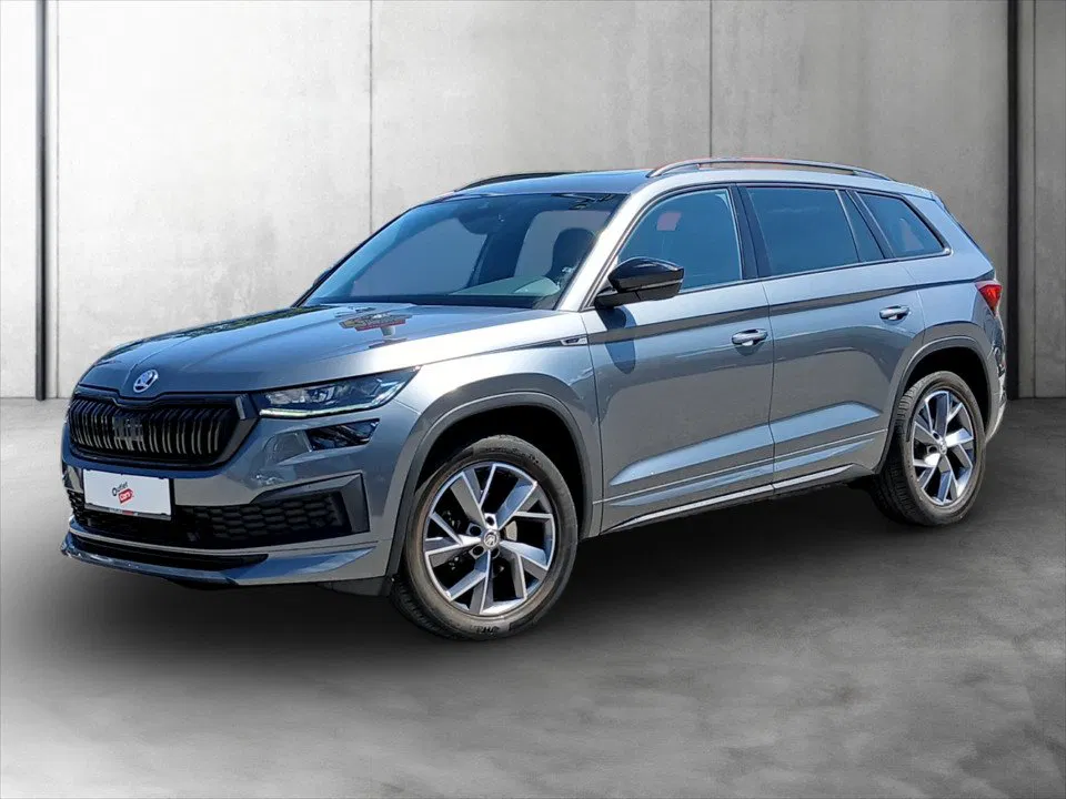 Bild eines Skoda Kodiaq 1.5 TSI DSG Sportline