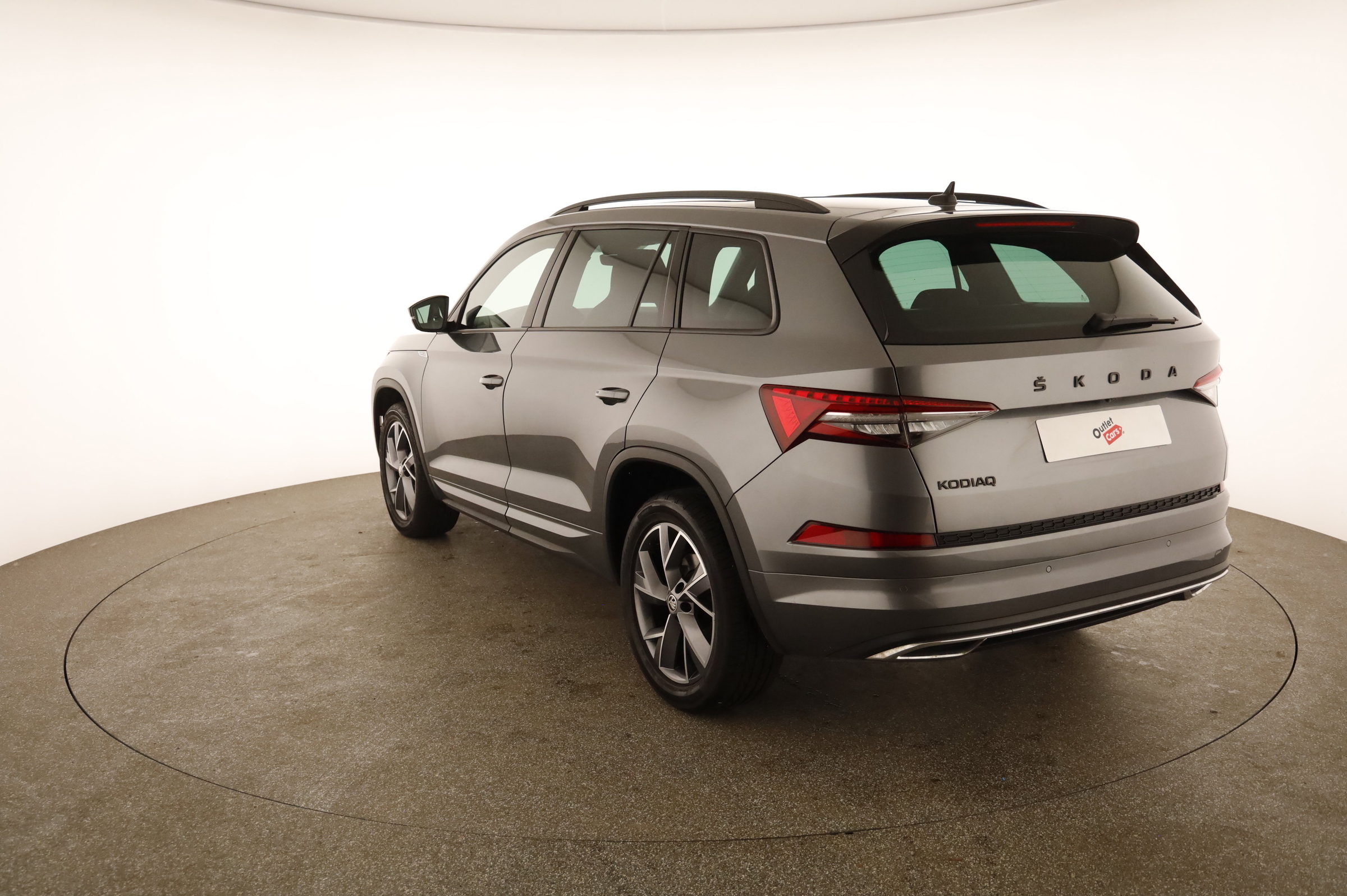 Skoda Kodiaq 1.5 TSI ACT Sportline | Bild 20 von 23