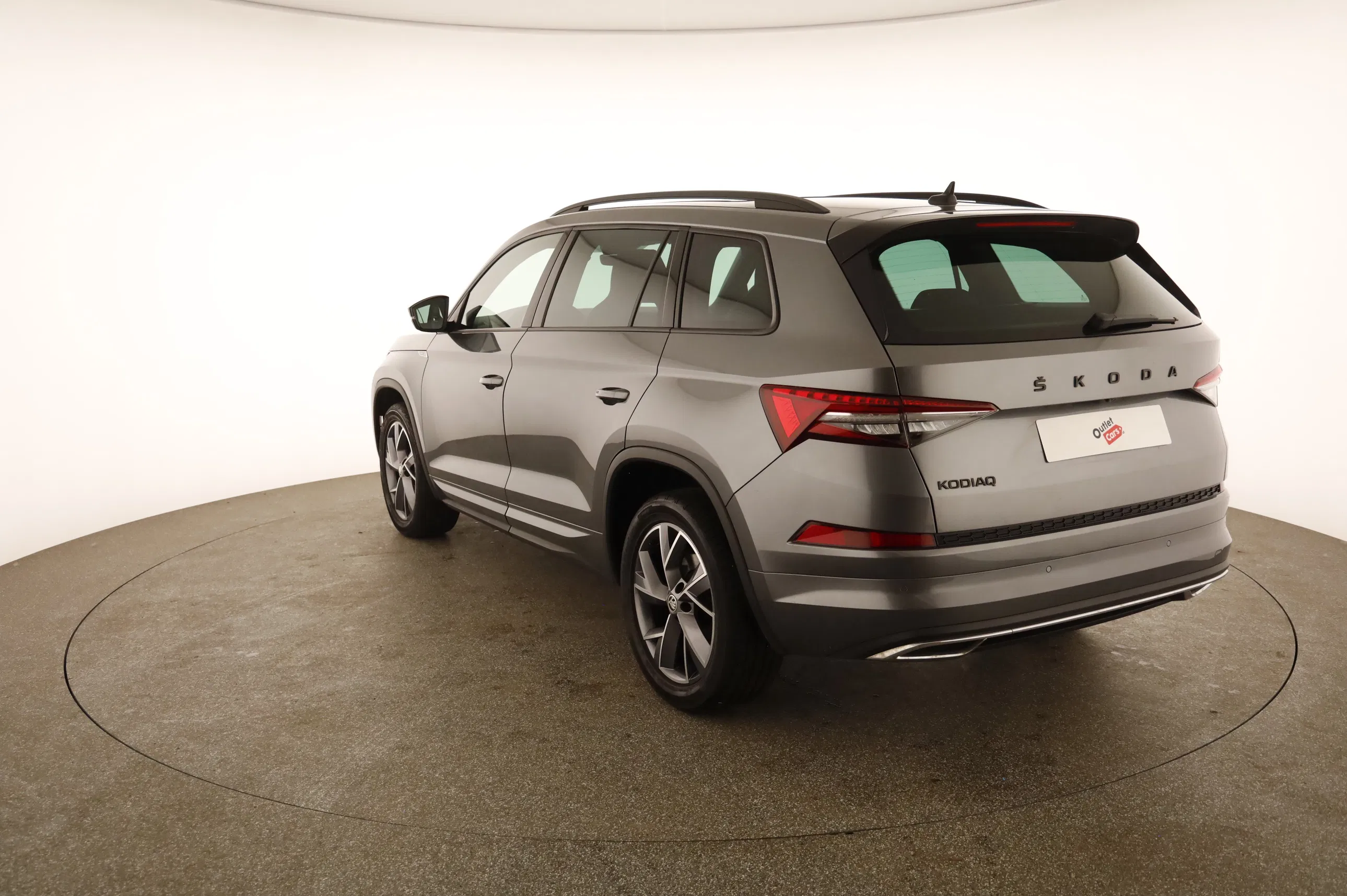 Skoda Kodiaq 1.5 TSI ACT Sportline | Bild 20 von 23