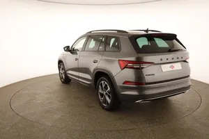 Skoda Kodiaq 1.5 TSI ACT Sportline | Thumbnail 20 von 23
