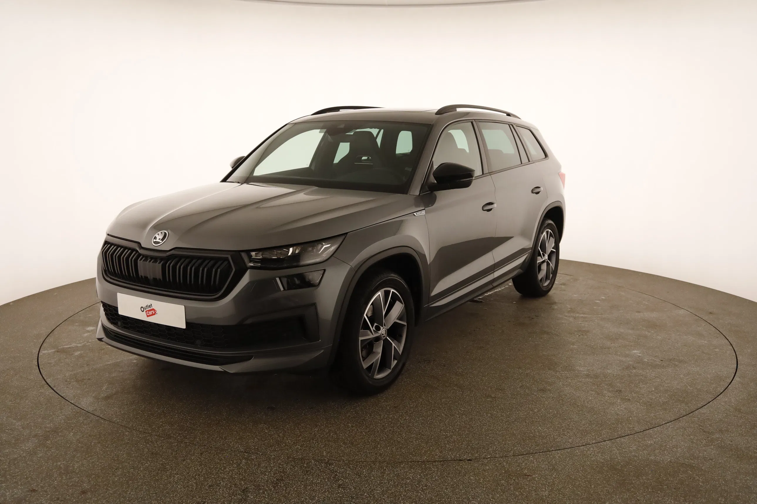 Skoda Kodiaq 1.5 TSI ACT Sportline | Bild 21 von 23
