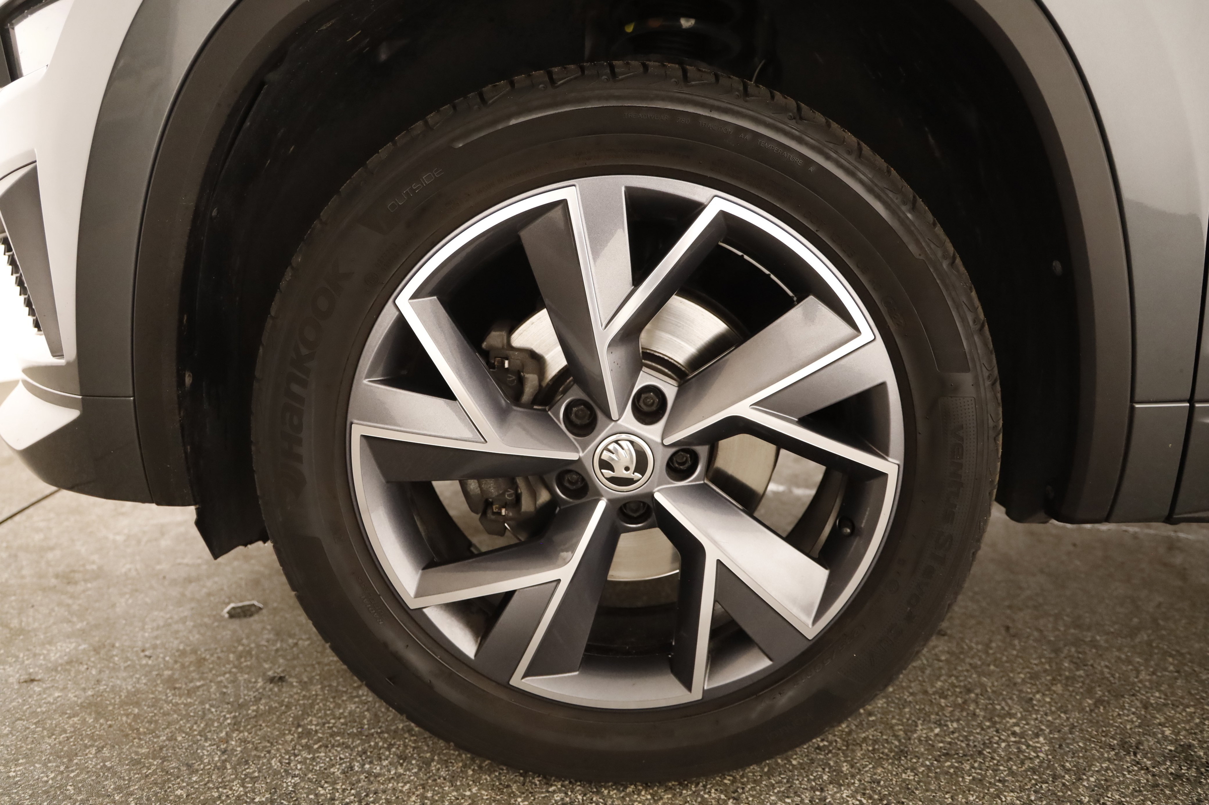 Skoda Kodiaq 1.5 TSI ACT Sportline | Bild 23 von 23