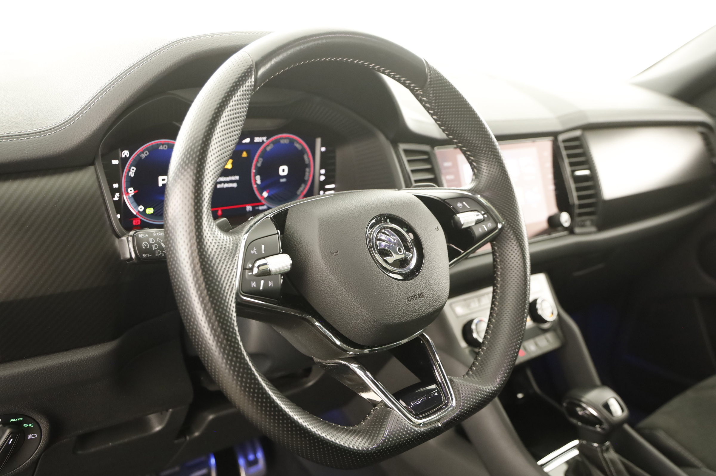 Skoda Kodiaq 1.5 TSI ACT Sportline | Bild 4 von 23