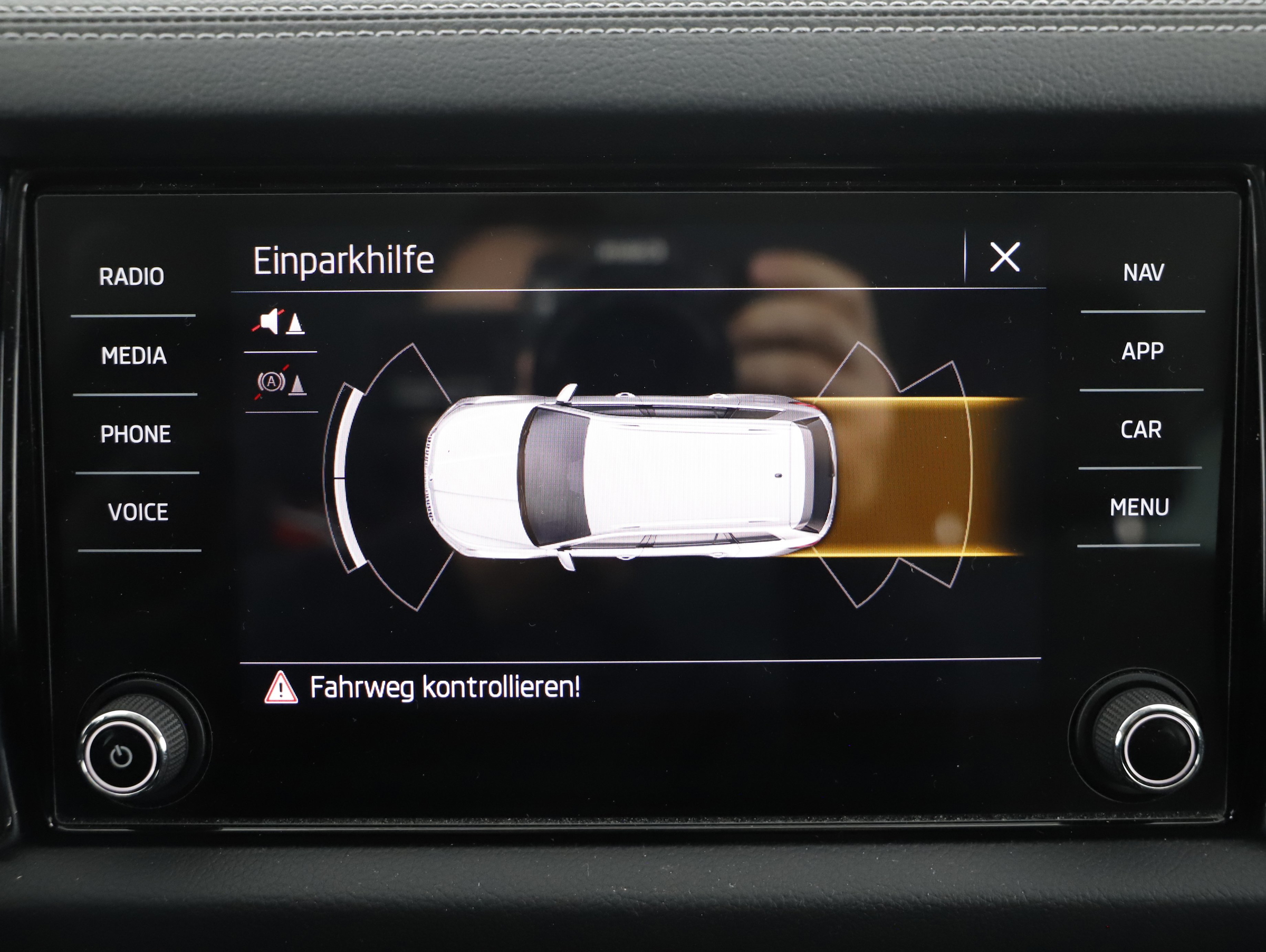 Skoda Kodiaq 1.5 TSI ACT Sportline | Bild 29 von 31