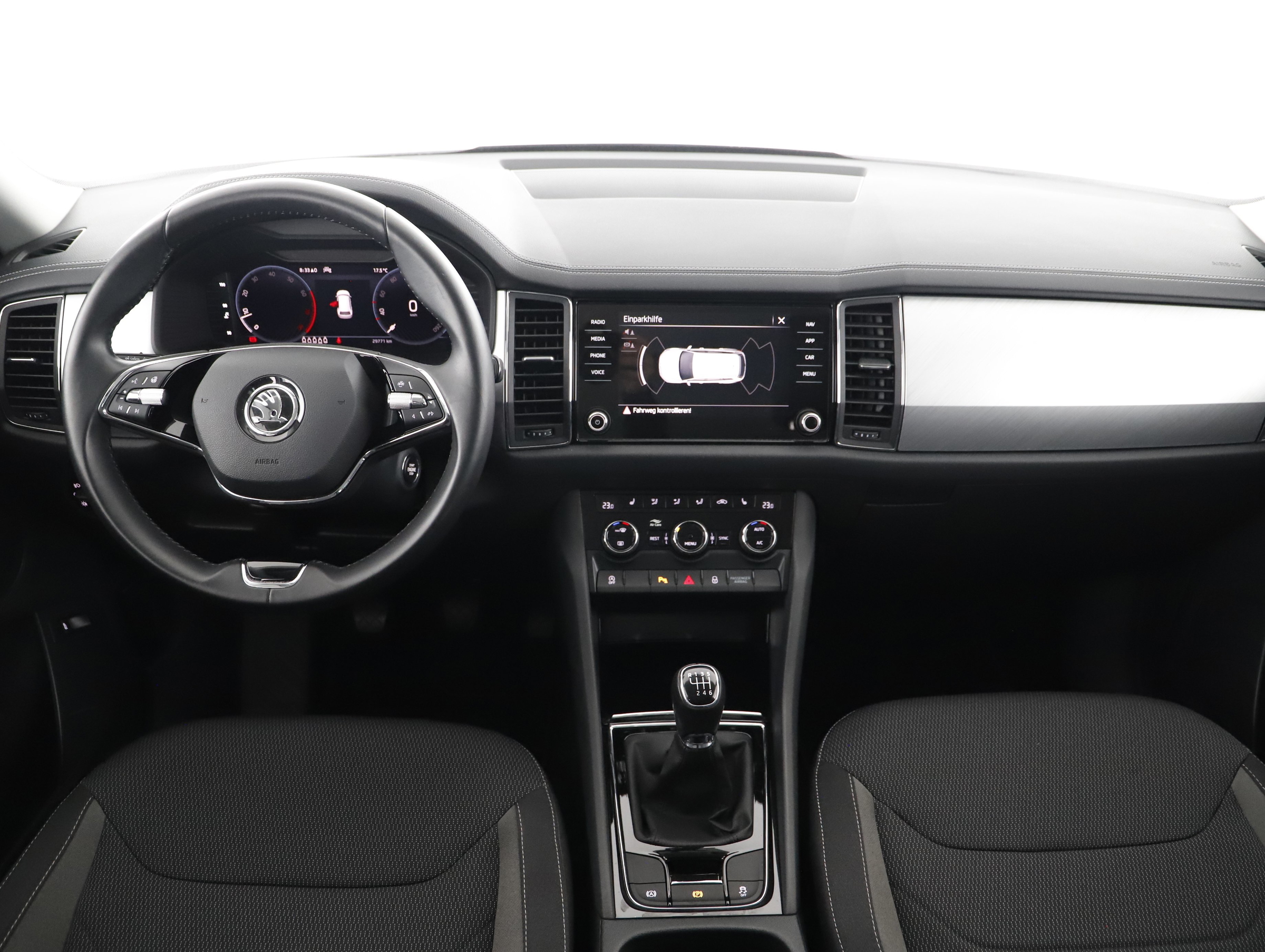 Skoda Kodiaq 1.5 TSI ACT Sportline | Bild 30 von 31