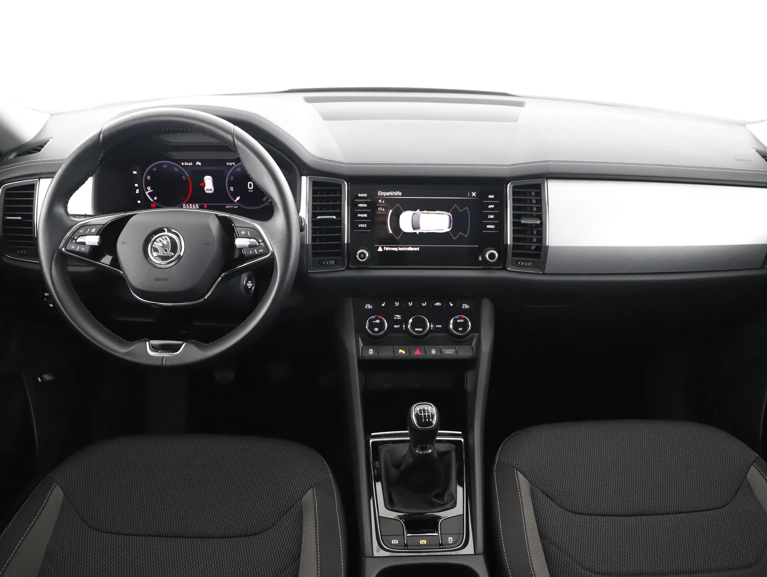 Skoda KODIAQ Ambition SC TSI ACT | Bild 30 von 31