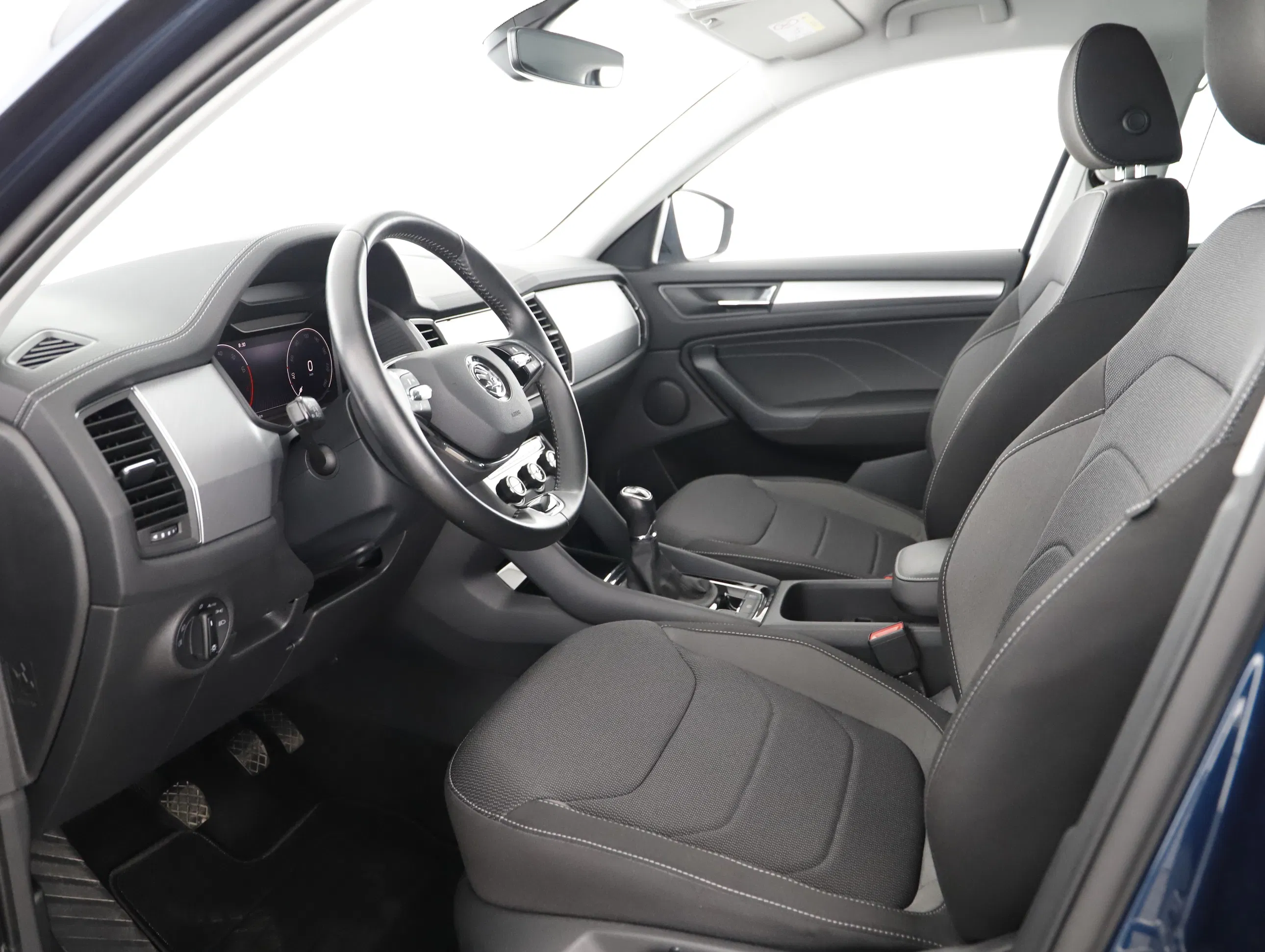 Skoda KODIAQ Ambition SC TSI ACT | Bild 14 von 31