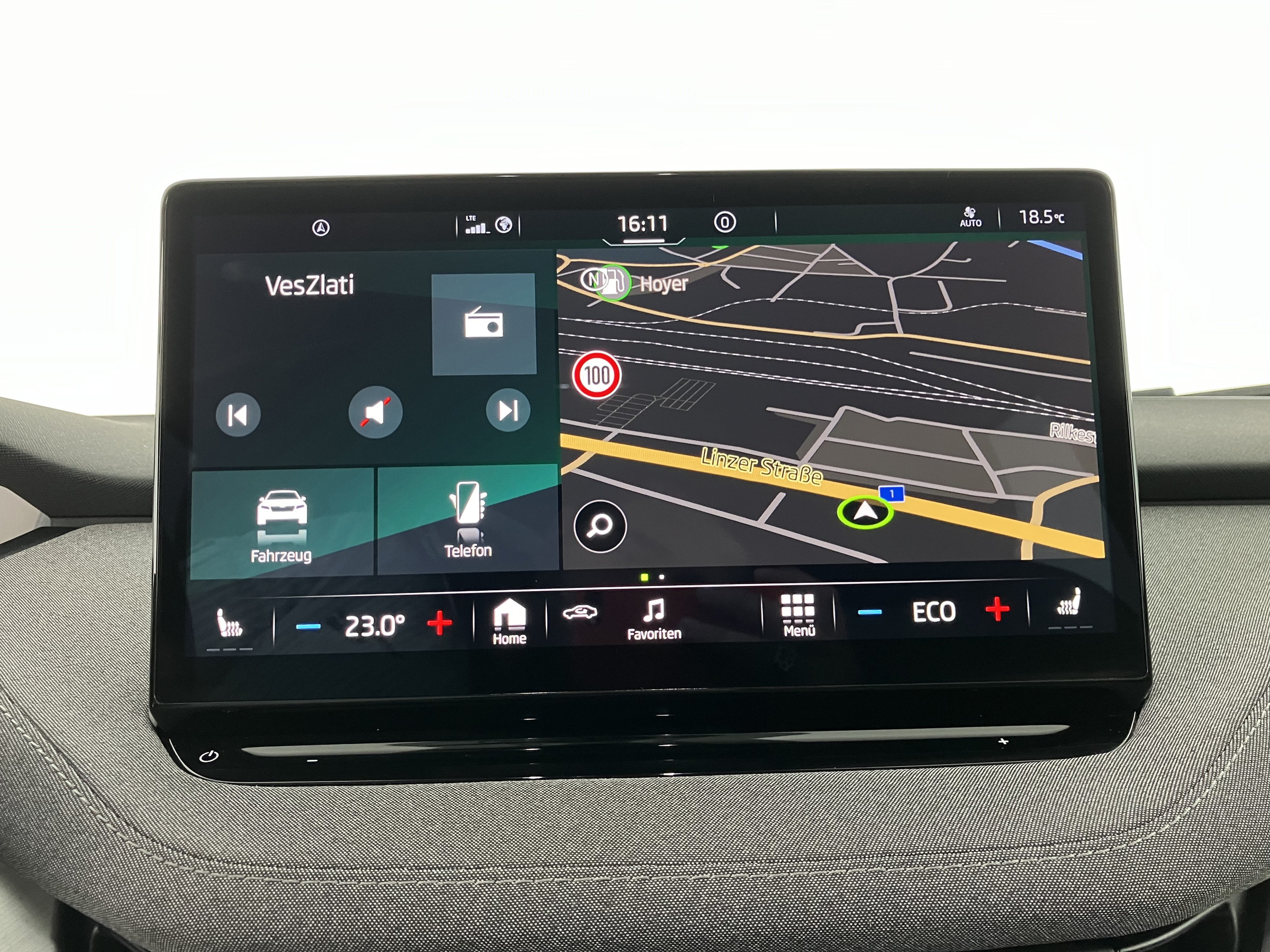 Skoda Enyaq iV 60 Loft | Bild 11 von 31