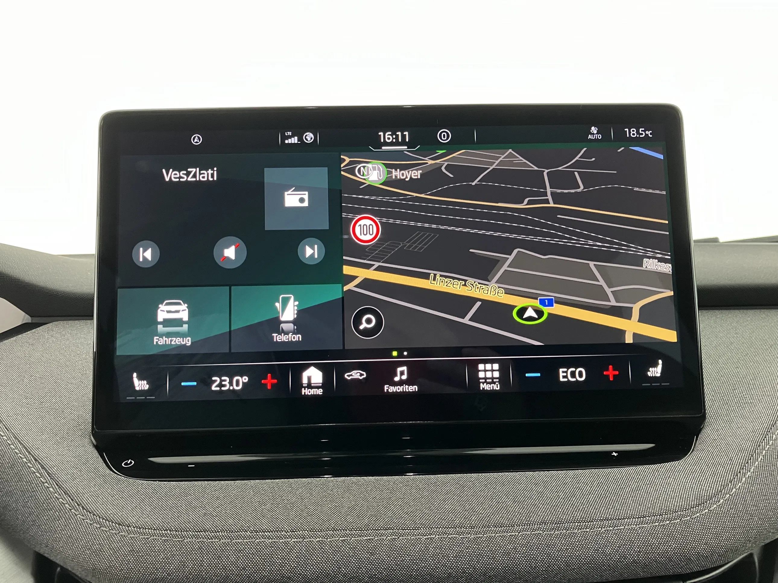 Skoda Enyaq iV 60 Loft | Bild 11 von 31