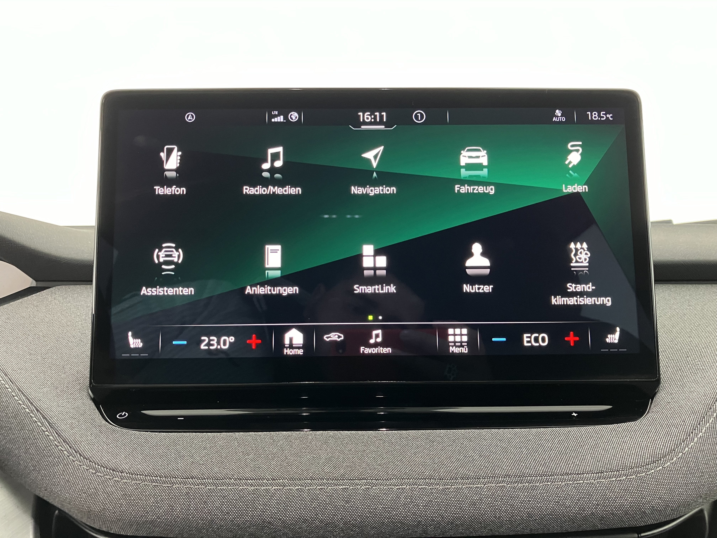 Skoda Enyaq iV 60 Loft | Bild 12 von 31