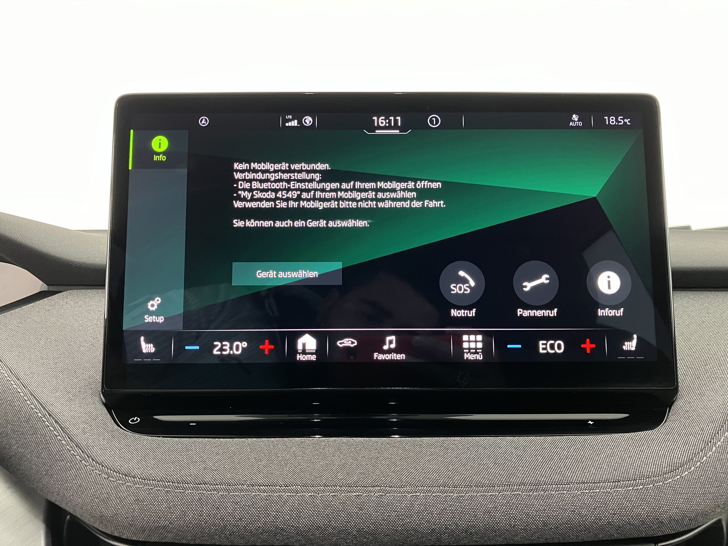 Skoda Enyaq iV 60 Loft | Bild 13 von 31