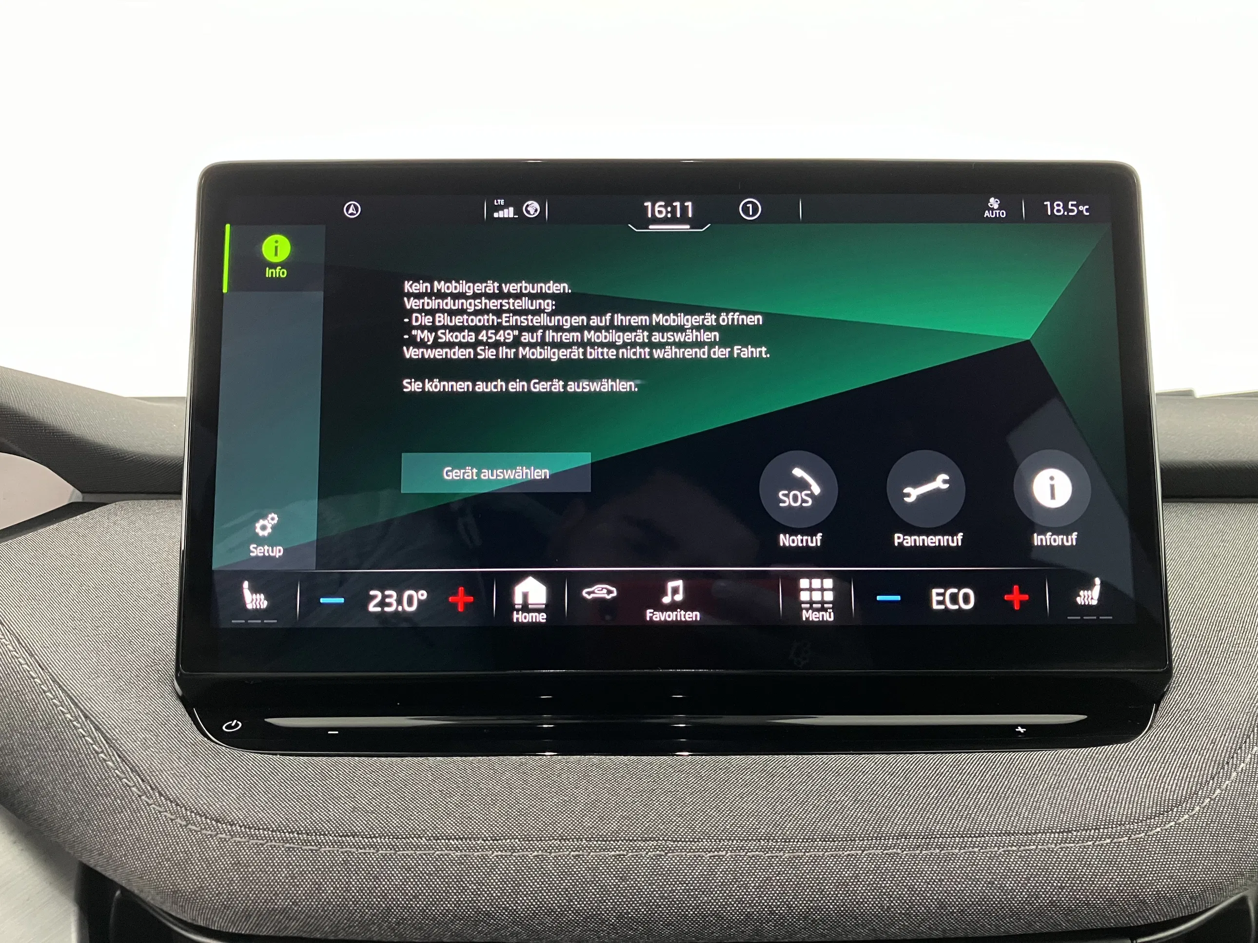 Skoda Enyaq iV 60 Loft | Bild 13 von 31