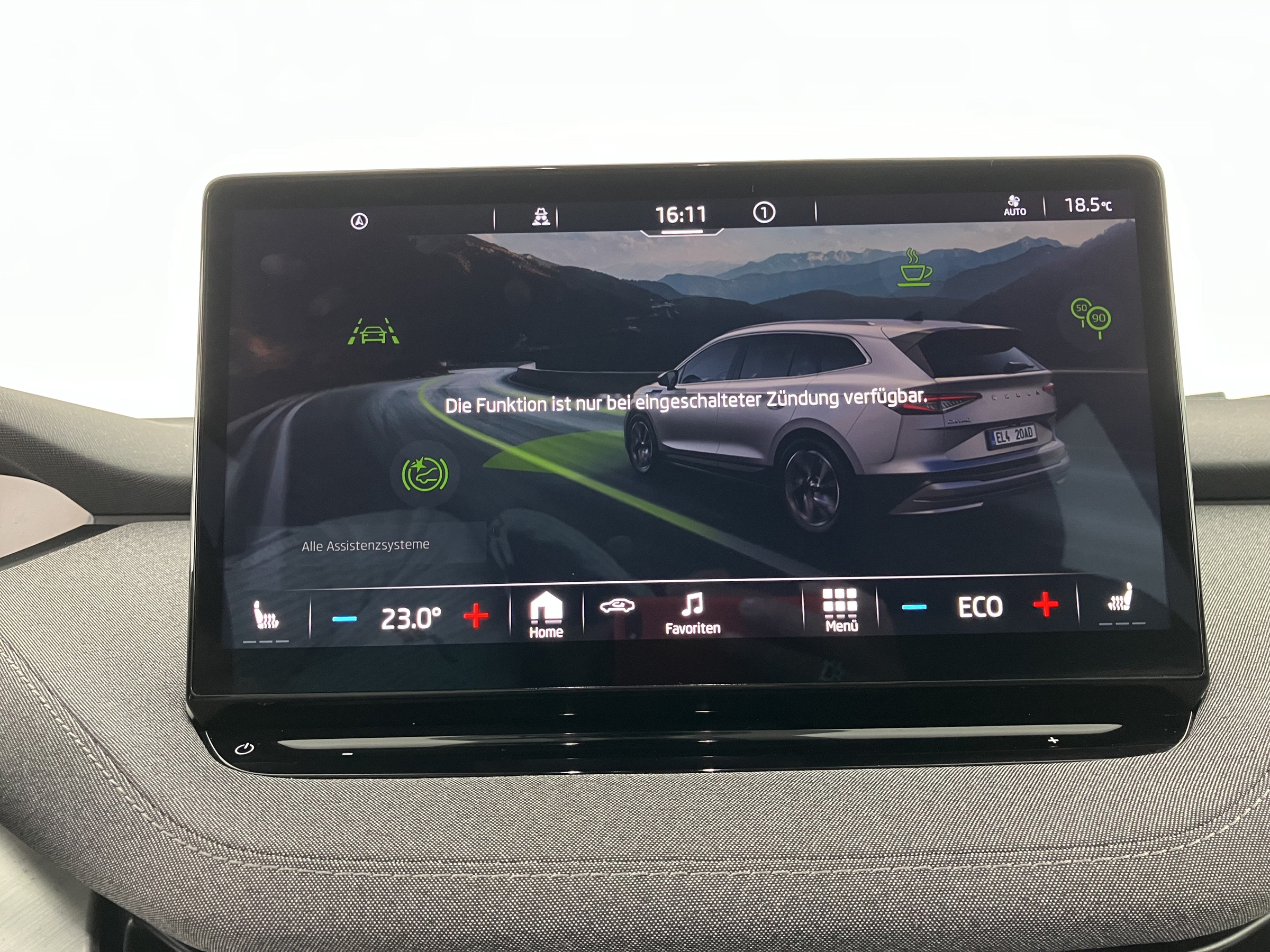 Skoda Enyaq iV 60 Loft | Bild 16 von 31