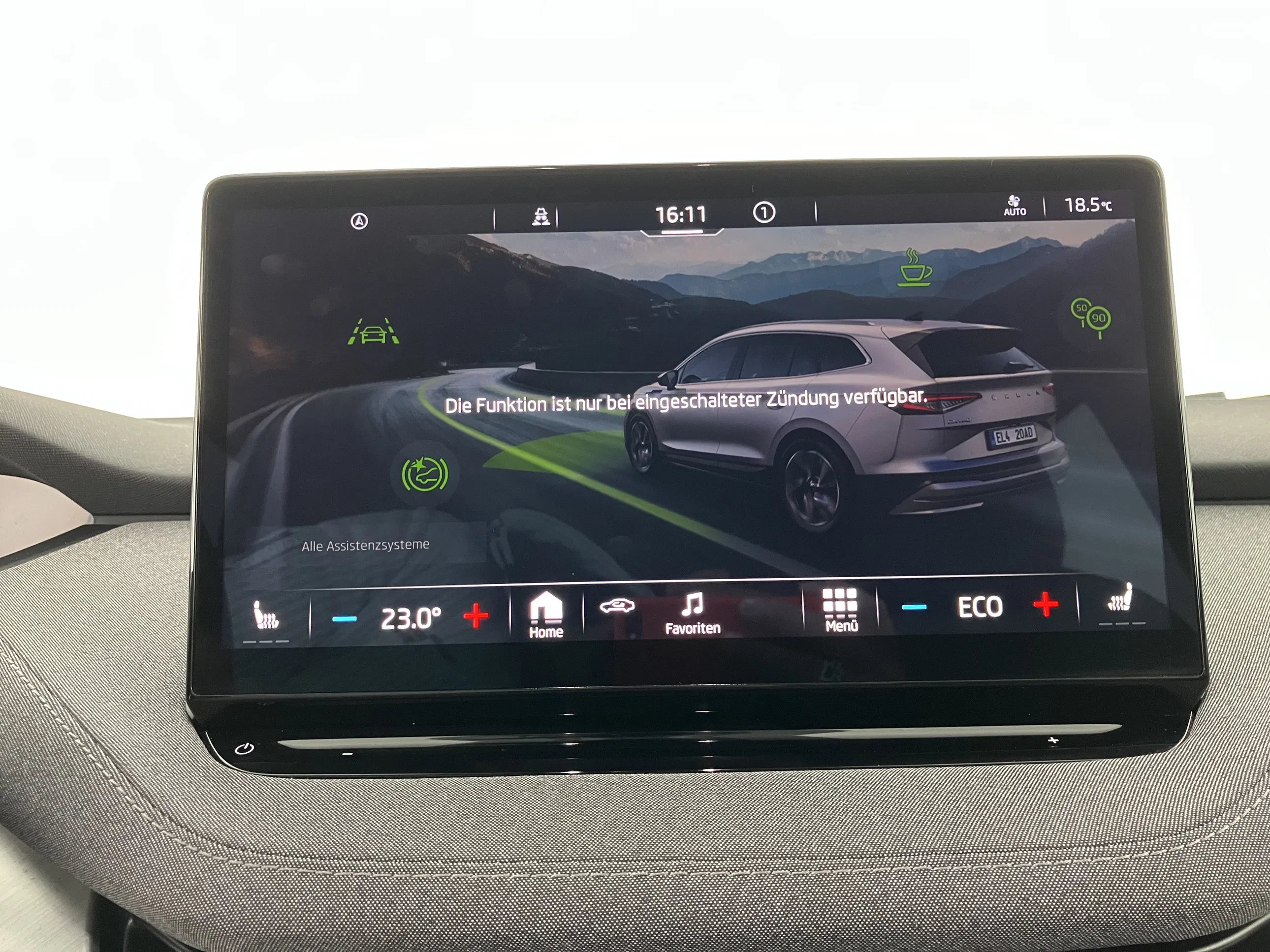 Skoda Enyaq iV 60 Loft | Bild 16 von 31