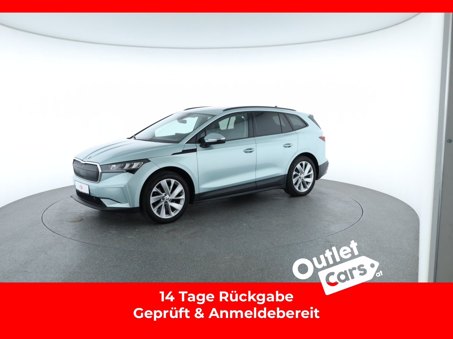 Bild eines Skoda Enyaq iV 60 Loft