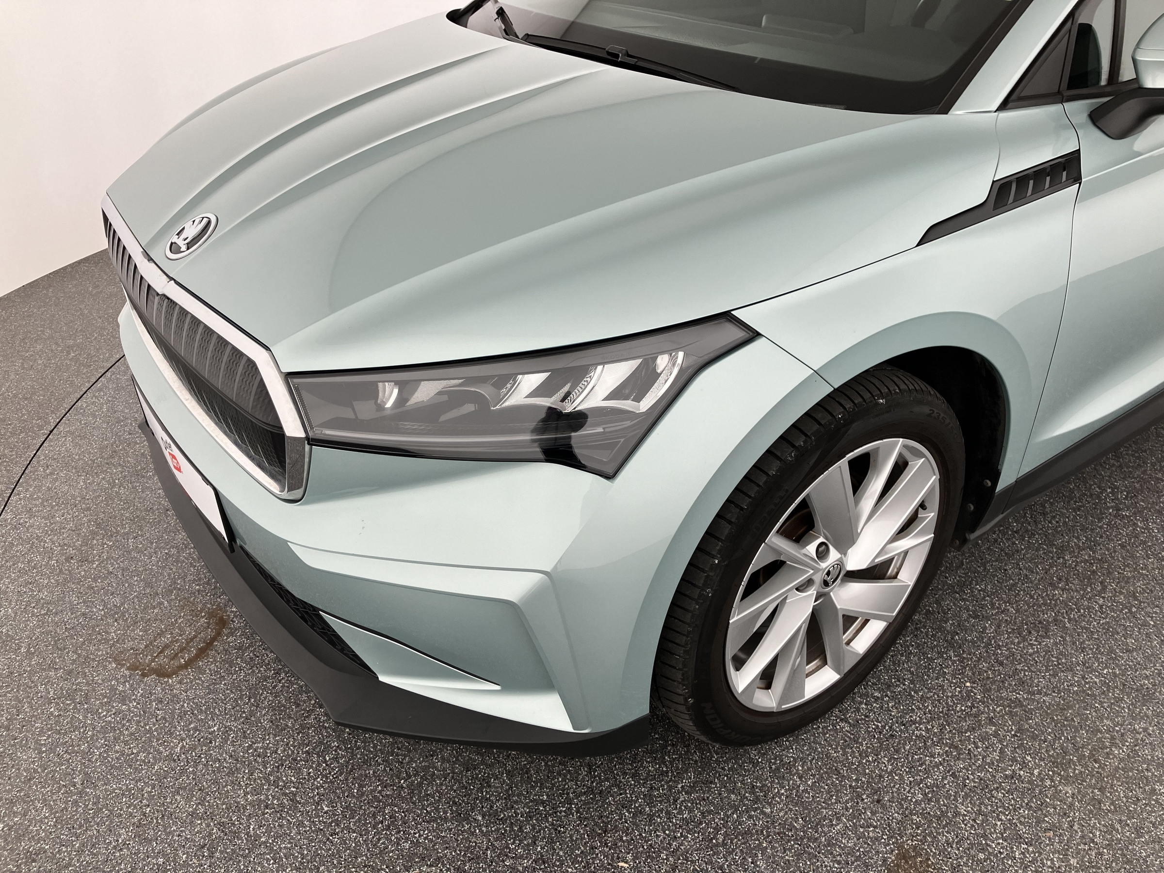Skoda Enyaq iV 60 Loft | Bild 20 von 31