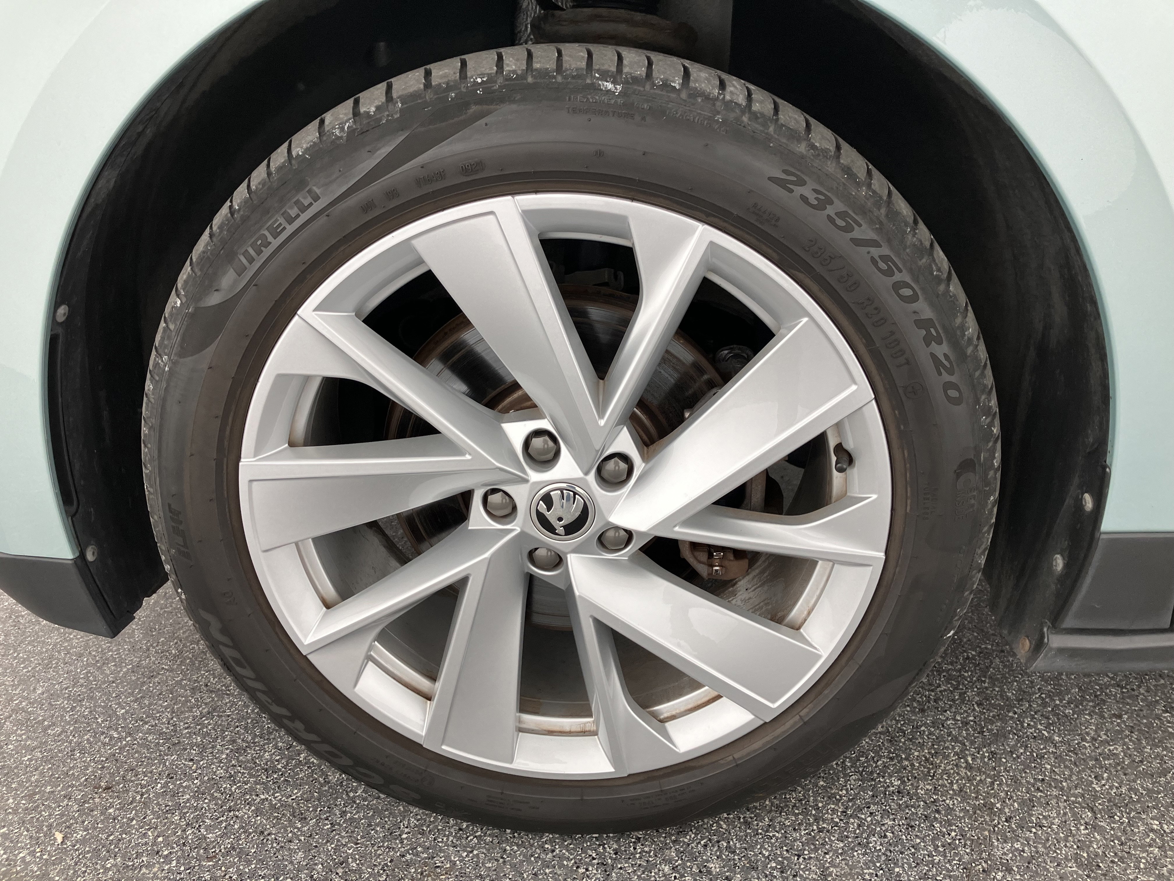 Skoda Enyaq iV 60 Loft | Bild 21 von 31