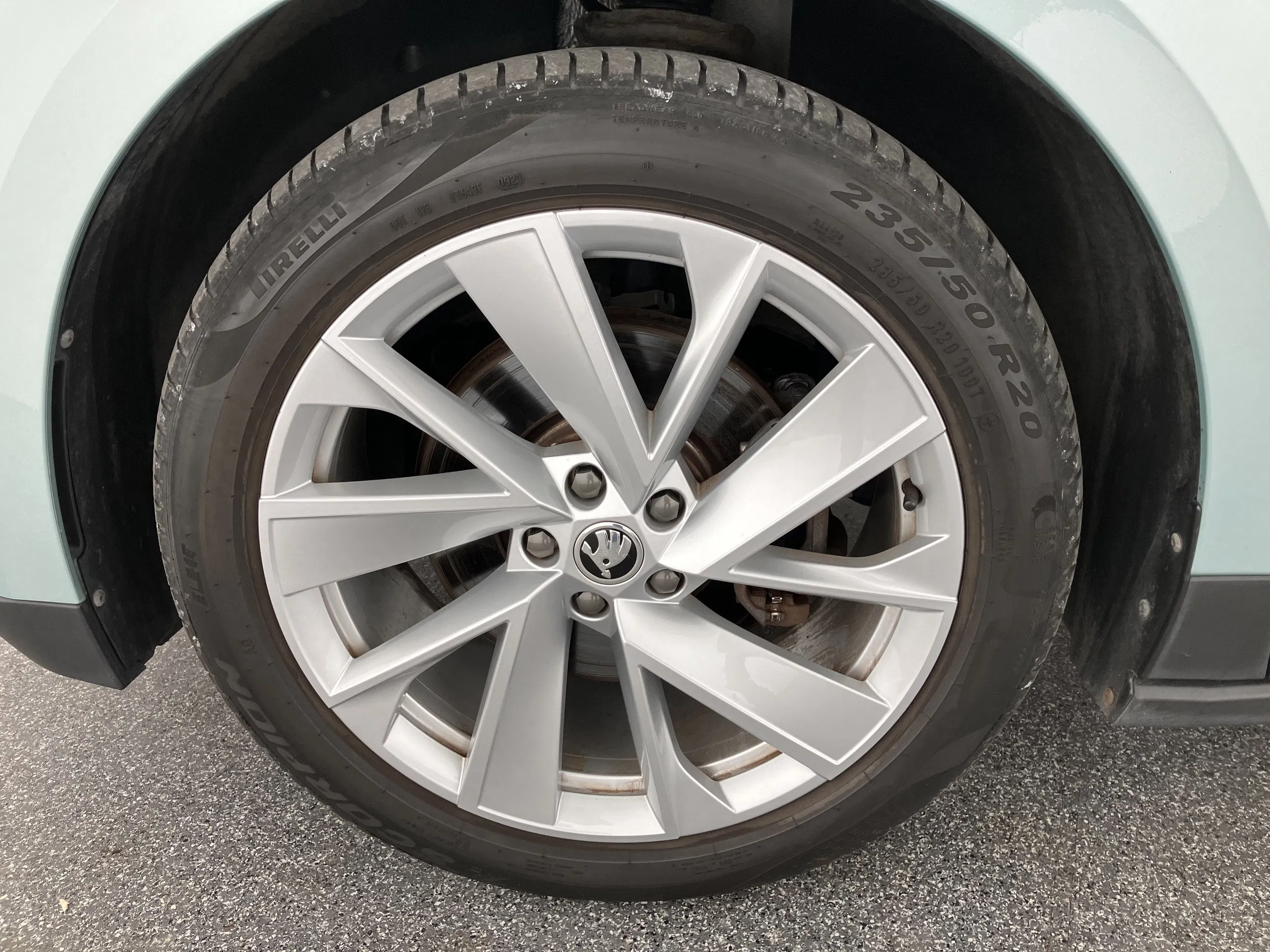 Skoda Enyaq iV 60 Loft | Bild 21 von 31