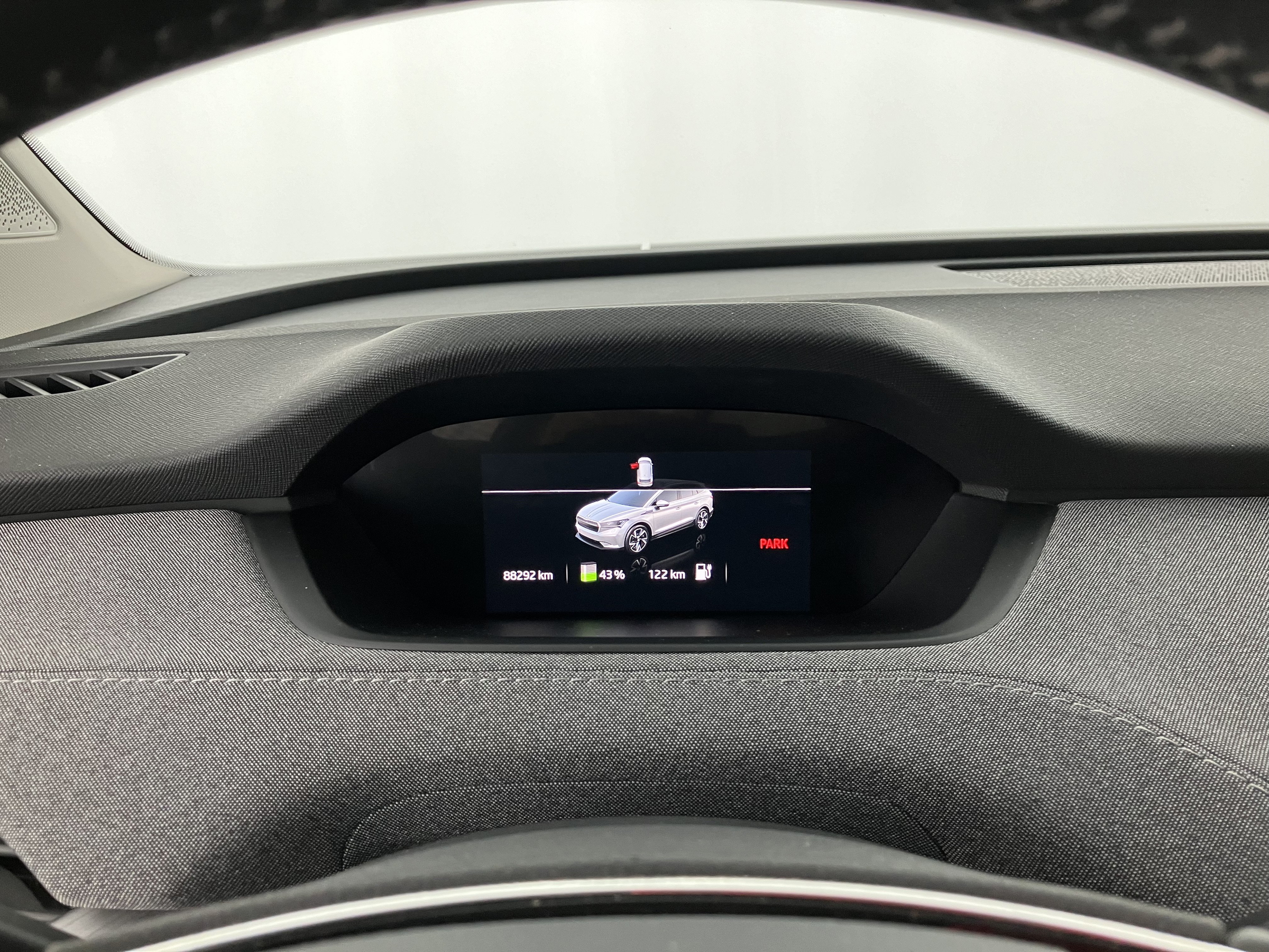 Skoda Enyaq iV 60 Loft | Bild 24 von 31