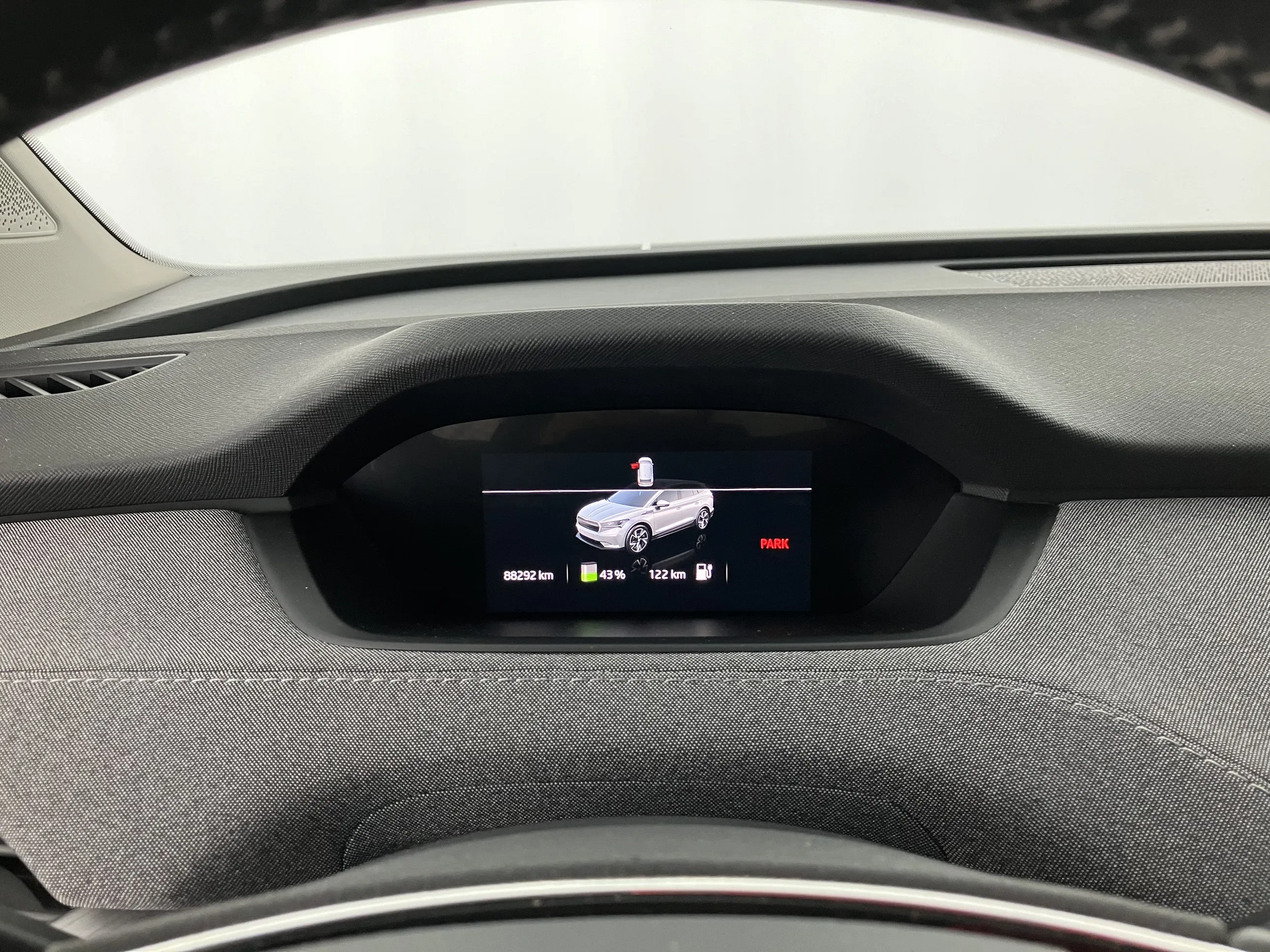 Skoda Enyaq iV 60 Loft | Bild 24 von 31