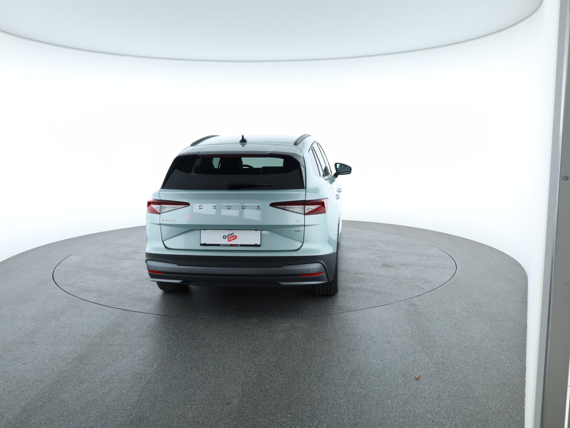 Skoda Enyaq iV 60 Loft | Bild 27 von 31