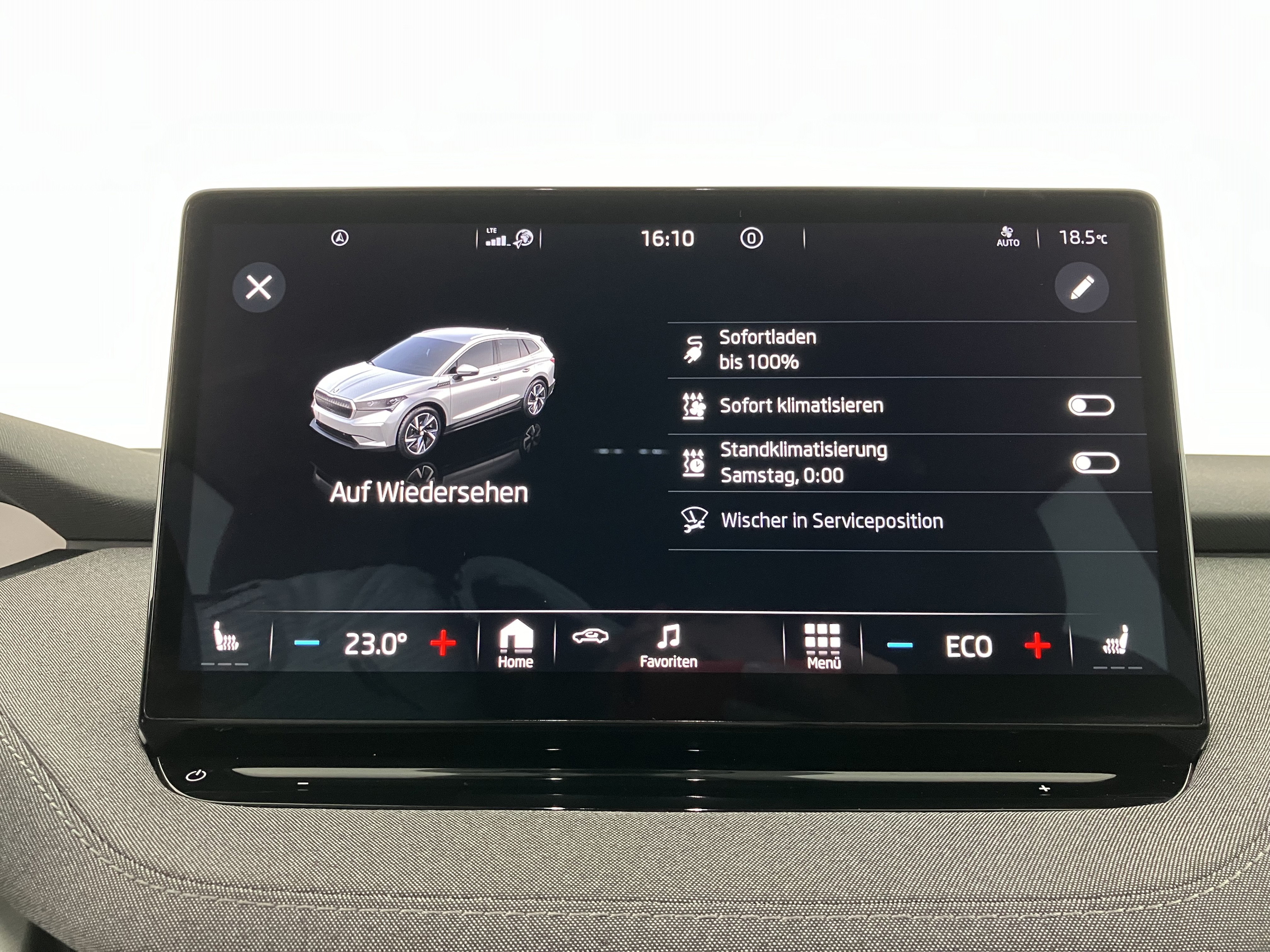 Skoda Enyaq iV 60 Loft | Bild 10 von 31