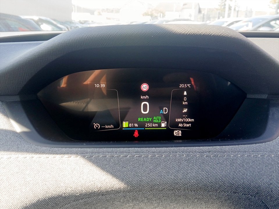 Skoda Enyaq iV 60 Loft 132 kW | Bild 15 von 23