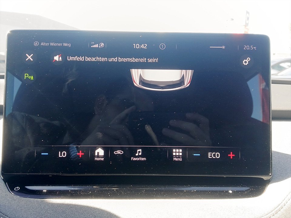 Skoda Enyaq iV 60 Loft 132 kW | Bild 19 von 23