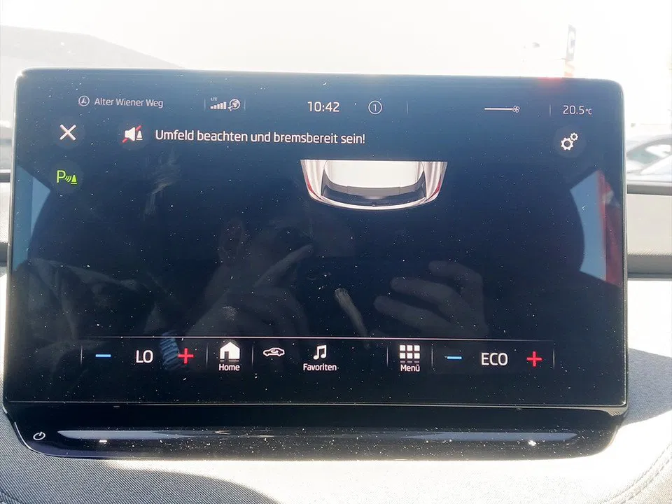 Skoda Enyaq iV 60 Loft 132 kW | Bild 19 von 23