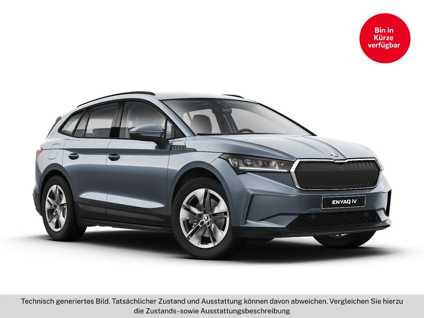 Skoda Enyaq iV 60 Loft | Bild 4 von 9