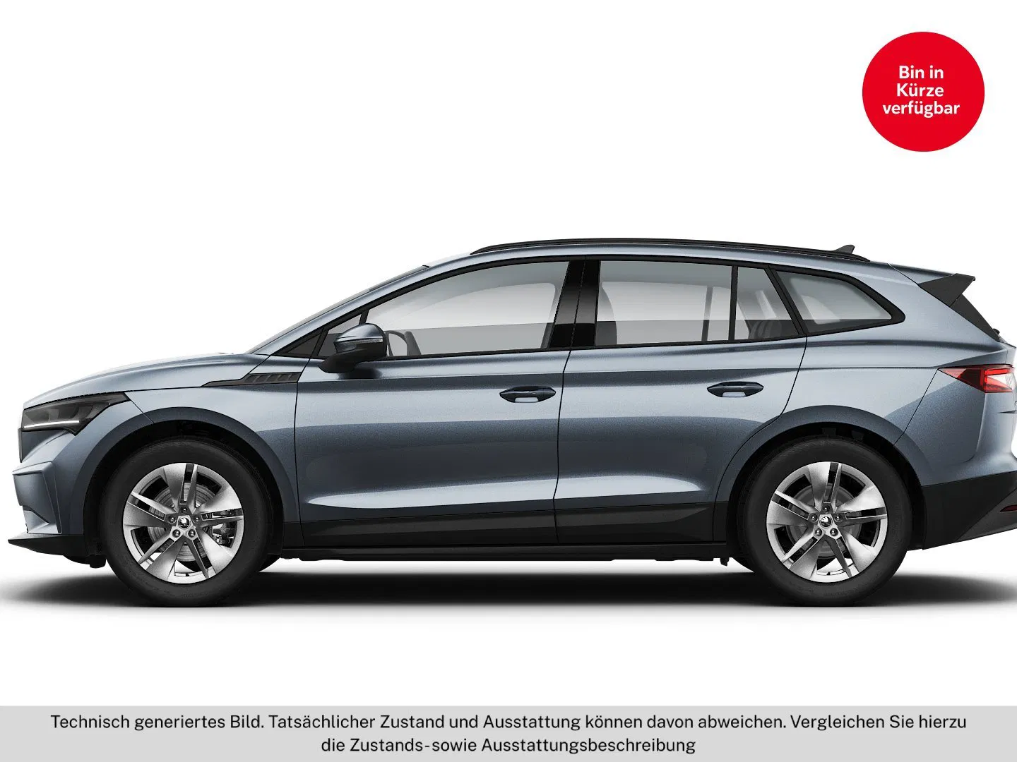 Skoda Enyaq iV 60 Loft | Bild 5 von 9