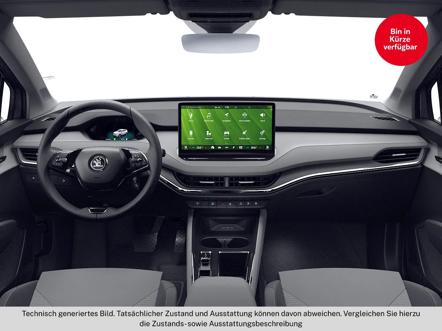 Skoda Enyaq iV 60 Loft | Bild 6 von 9