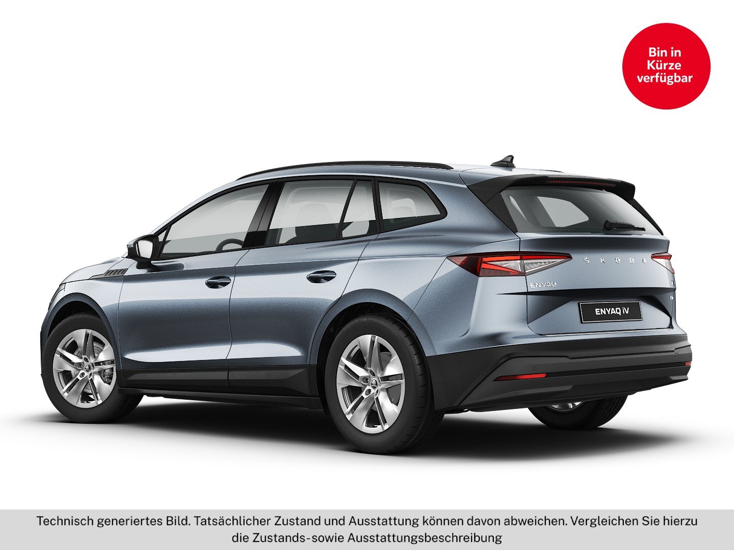 Skoda Enyaq iV 60 Loft | Bild 7 von 9